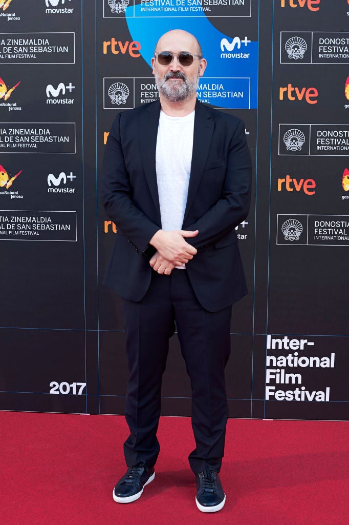 Javier Cámara fue ganador en la categoría de mejor actor de reparto en los Premios Goya 2015 por 'Truman'