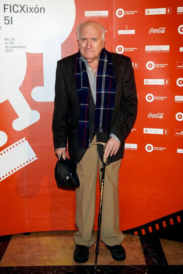 Vicente Aranda fue ganador en la categoría de mejor dirección en la VI edición de los Premios Goya por ‘Amantes’