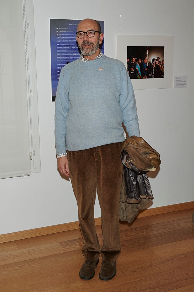 Miguel Rellán fue ganador en la categoría de mejor actor de reparto en los Premios Goya 1986 por 'Tata Mía'