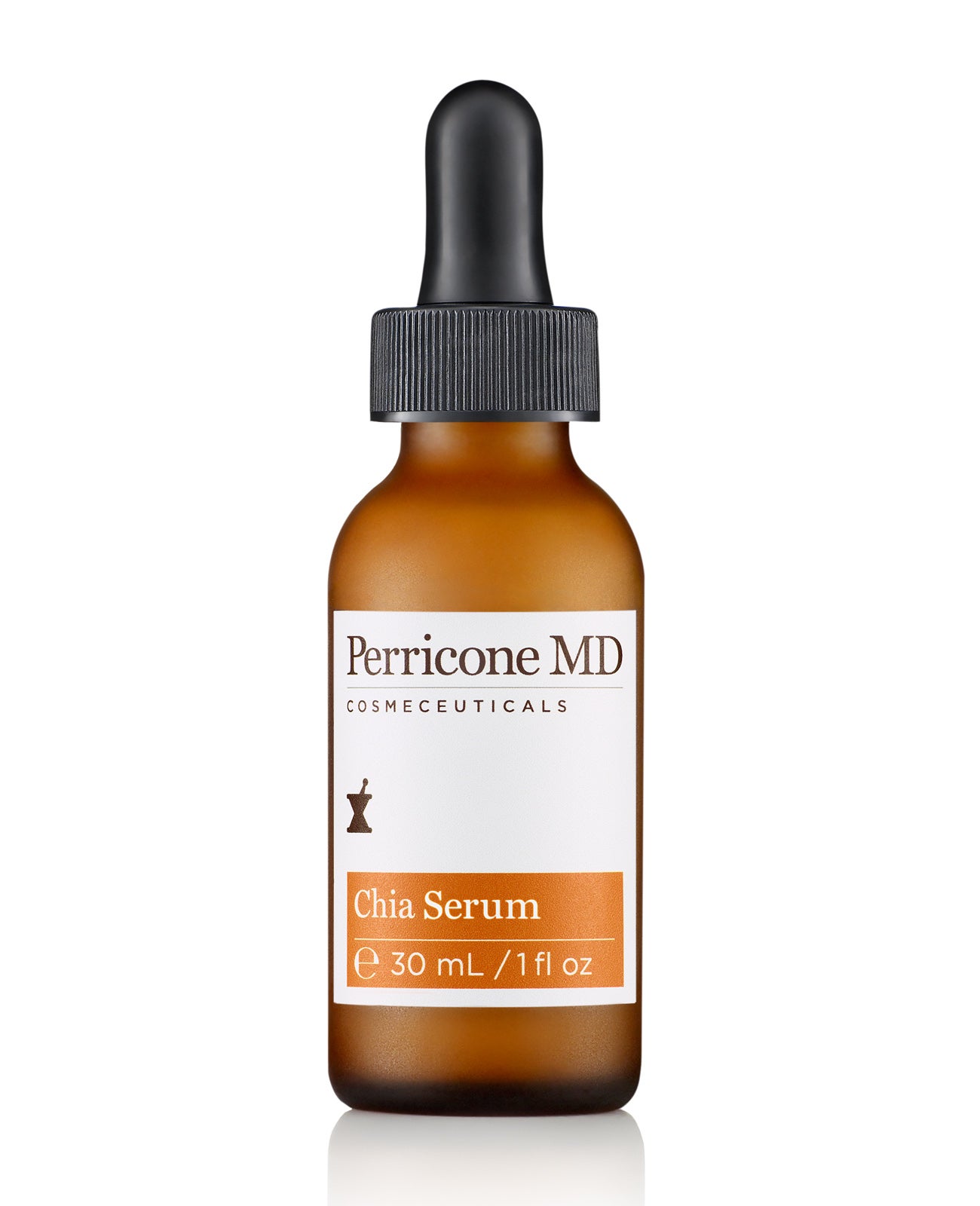 Chia: Serum de Perricone MD. Incorporado el poder de las semillas de chía a un sérum formulado para devolver el confort y la hidratación a las pieles secas. 84 €