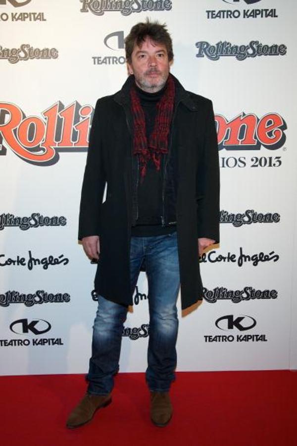 Enrique Urbizu fue ganador en la categoría de mejor dirección en la edición XXVI de los Premios Goya por ‘No habrá paz para los malvados’