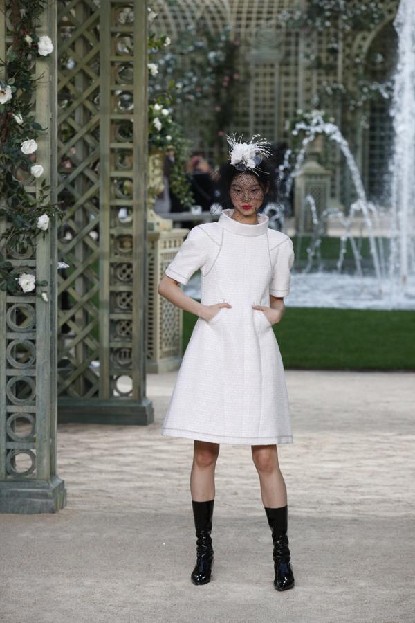 Chanel Haute Couture
