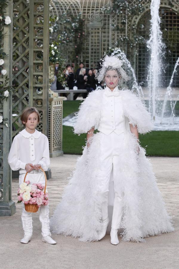 Chanel Haute Couture