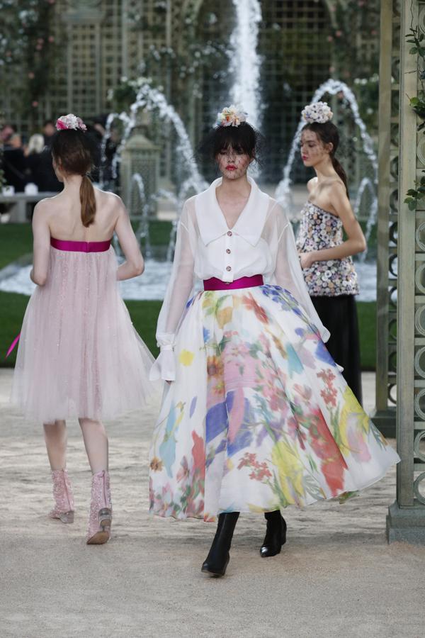 Chanel Haute Couture