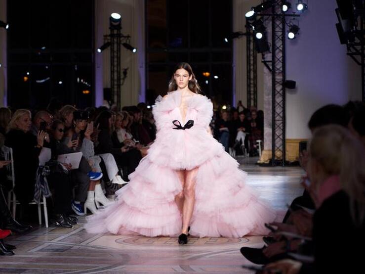 Fotos: Nuestros looks favoritos de la Alta Costura de París