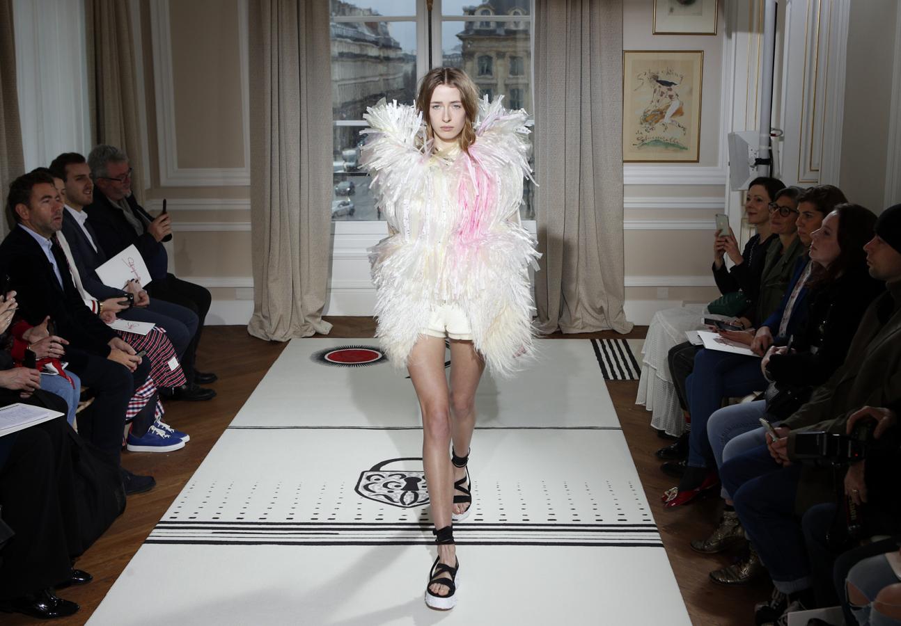 Fotos: Nuestros looks favoritos de la Alta Costura de París