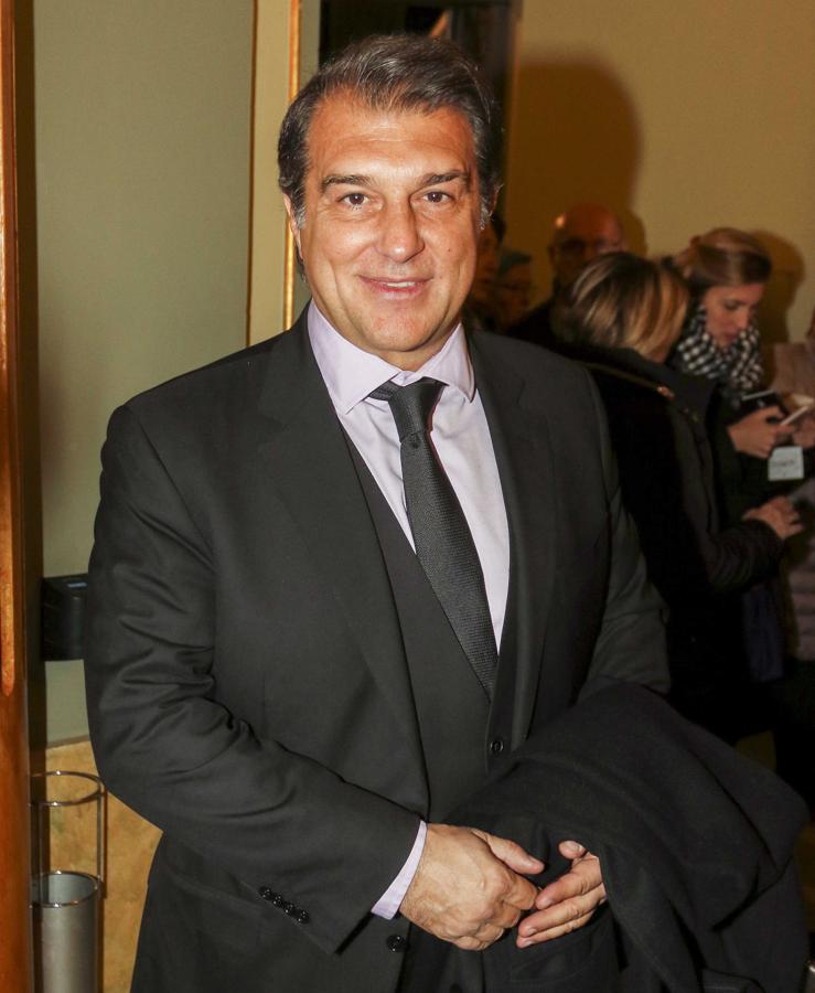 Su historia de amor se hizo pública en el 2010. Joan Laporta y María Lapiedra no fueron solo pareja, ella llegó incluso a formar parte del partido 'Solidaritat Catalana per la Independencia' que creó él.