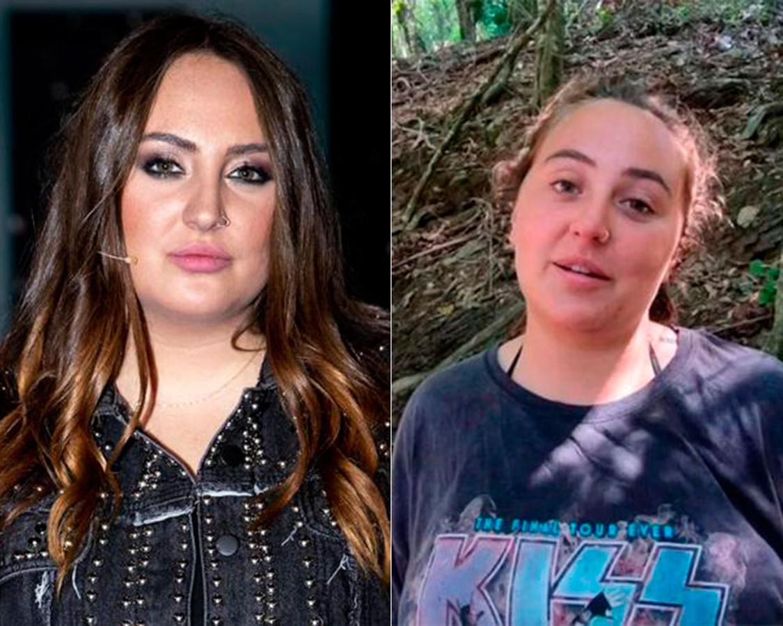 El antes y después de 'Supervivientes 2020' para Rocío Flores.