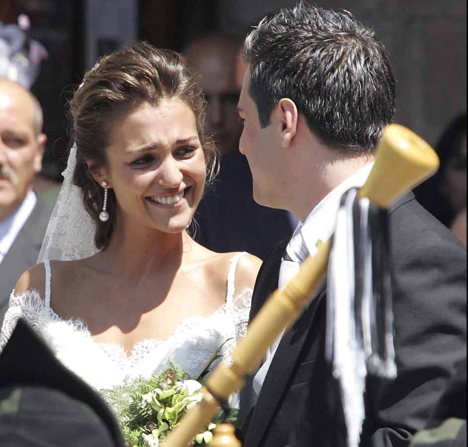 Vivieron el día más emocionante de sus vidas el verano del año 2006.