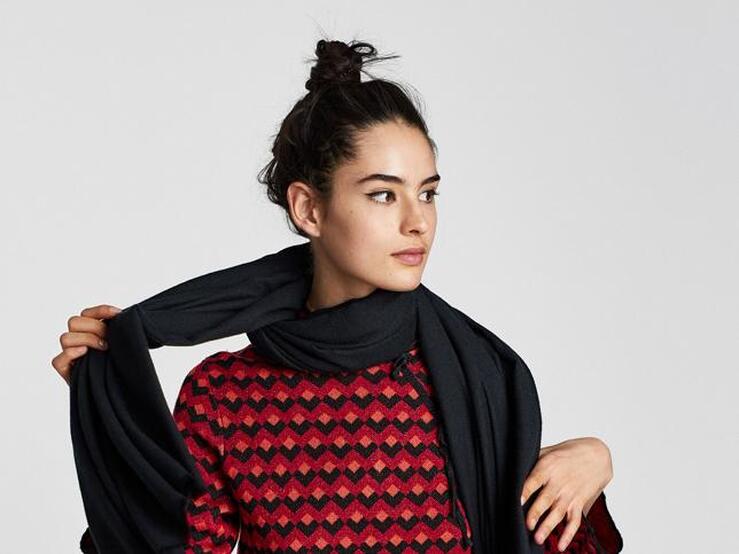 Fotos: 20 peinados de Zara que puedes copiar