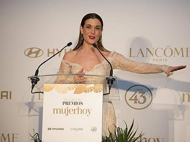 Galería. Así fue la gala de entrega de los IX Premios Mujerhoy.