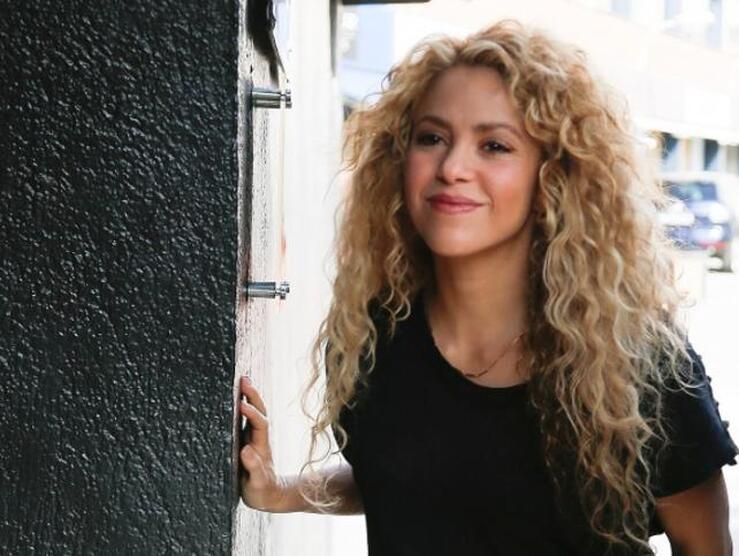 Fotos: Shakira celebra su cumpleaños después de su año más negro