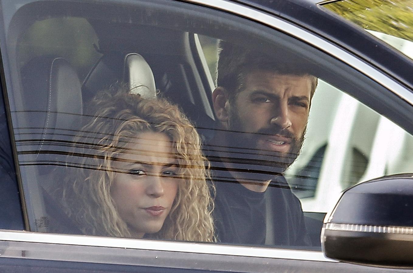 Comenzó una enorme presión mediática para ella por los rumores de crisis con Piqué, sumados al escándalo financiero de los 'Paradise Papers' y la cancelación de su gira.