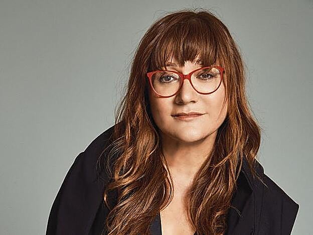Isabel Coixet, directora de cine, una de las ganadoras de los Premios Mujerhoy.