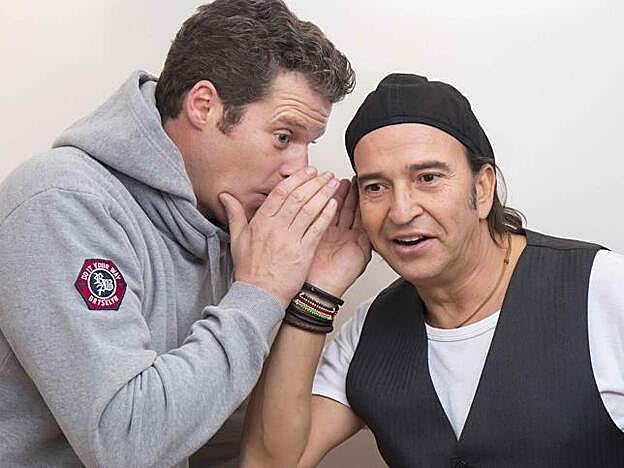 "En la época de la Movida, los locutores de radio nos llamaban los babosos".