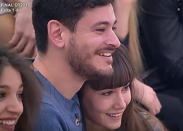 ¿El amor está en el aire?