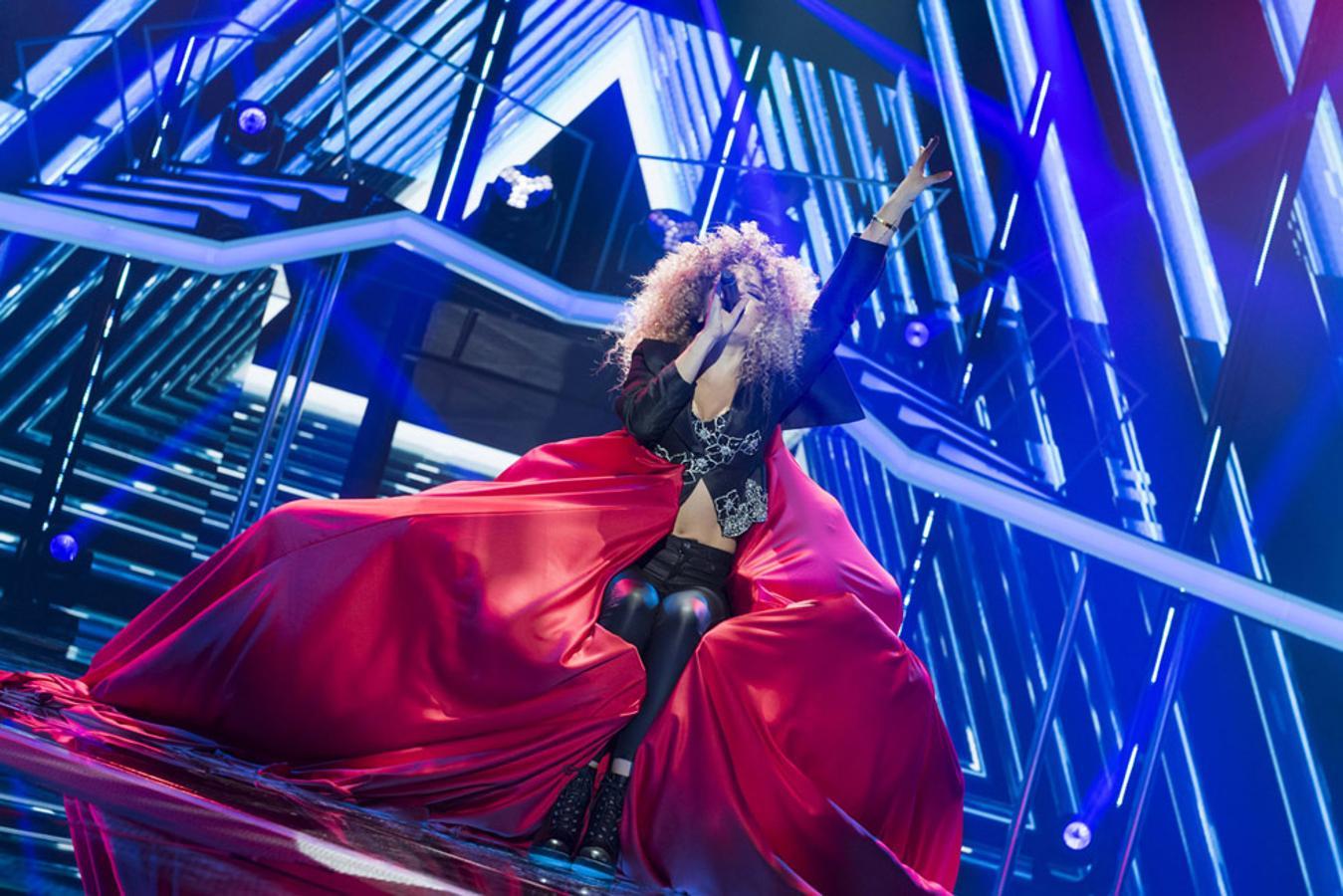 Gala 2: Mimi se convirtió en la primera expulsada de la edición.