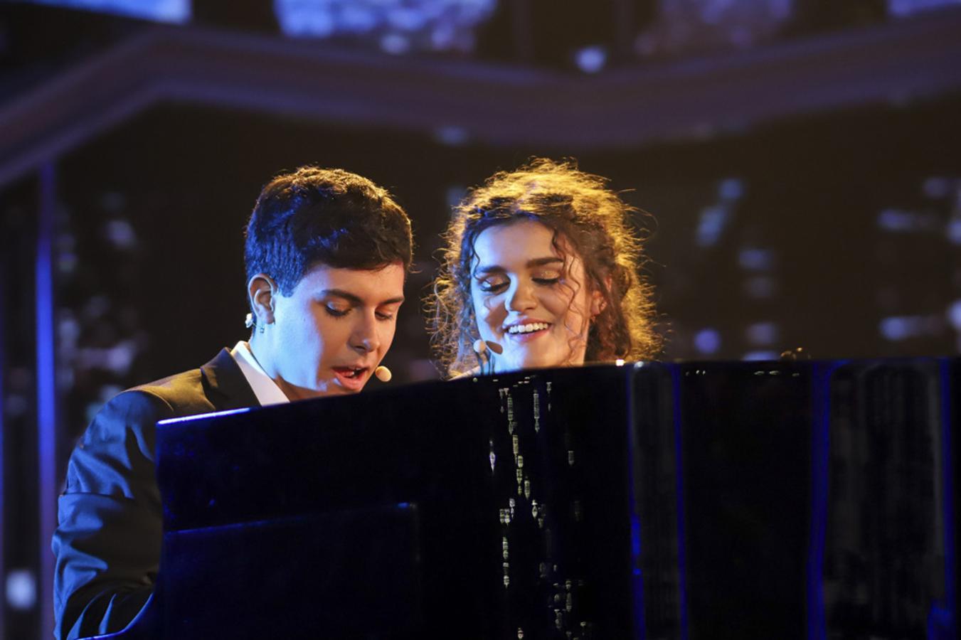 Gala 3: Alfred y Amaia enamoraron con su interpretación de 'City of stars'.
