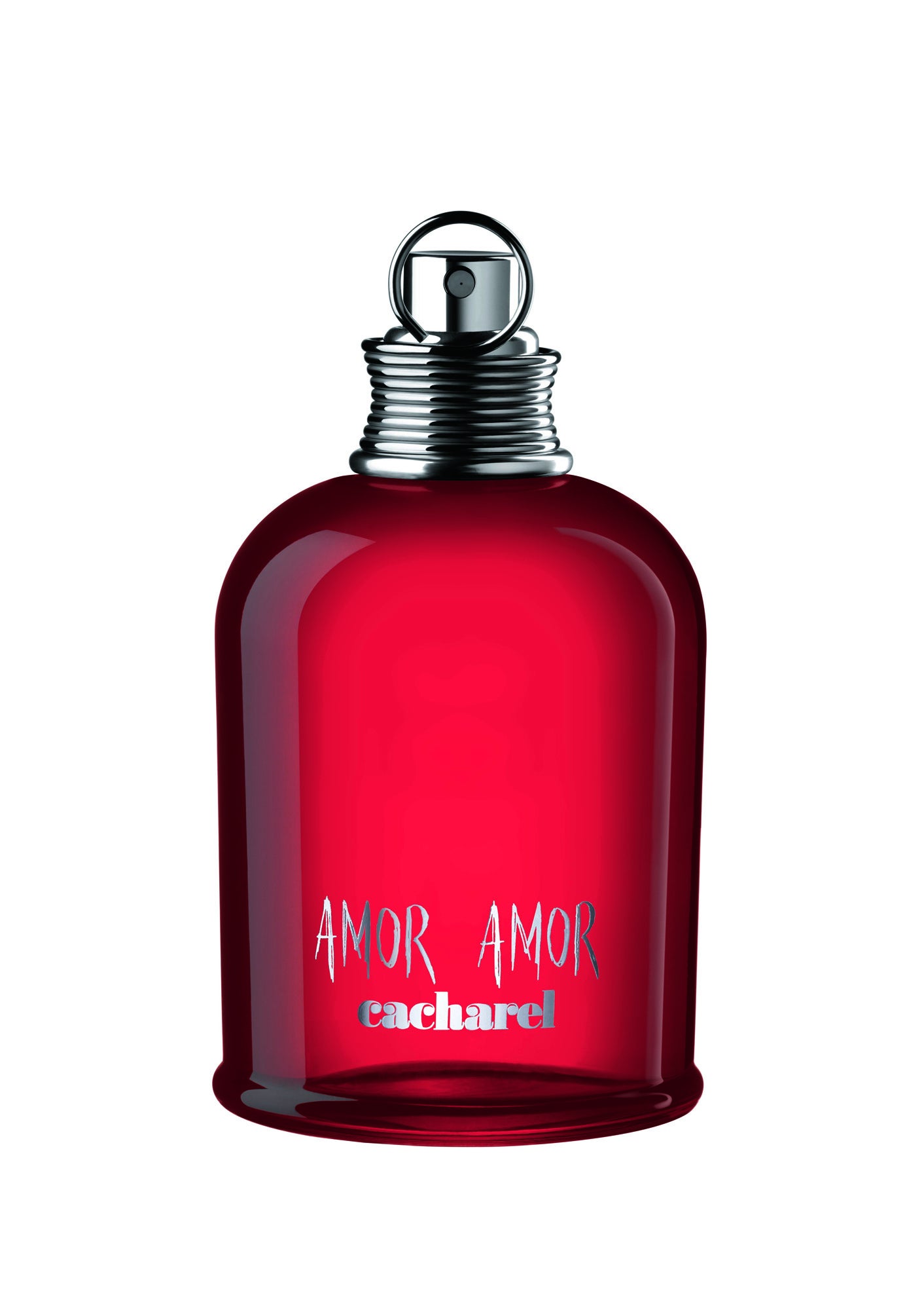 Amor Amor de Cacharel. Floral y afrutado, el perfume del amor regresa cada San Valentín. (37,90€, 30 ml)