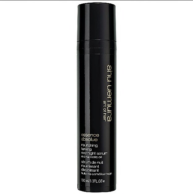 Essence Absolue Overnight Serum de Shu Uemura (42 euros).