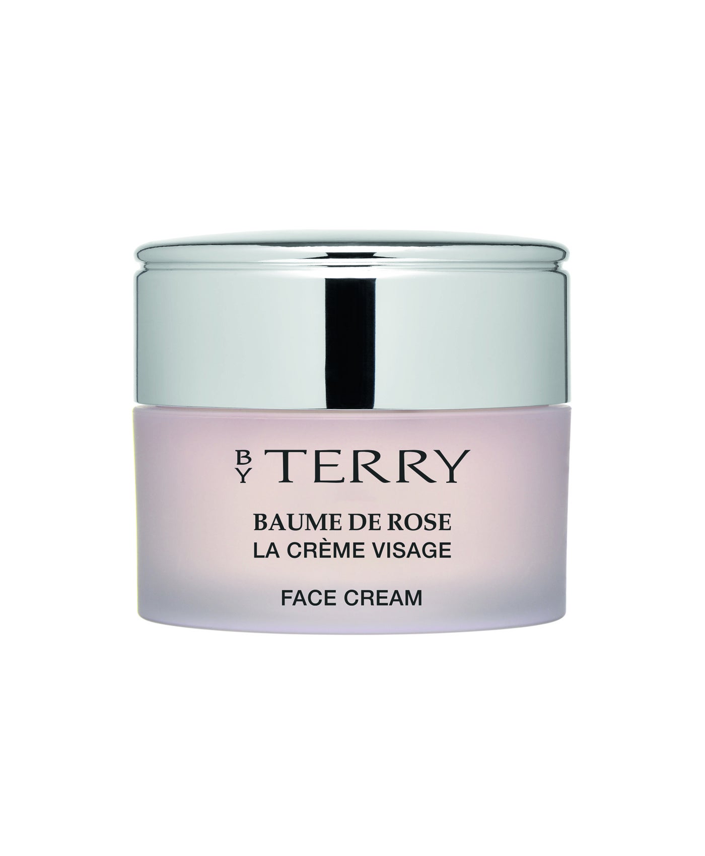Crema facial Baume de Rose de By Terry. Preserva el equilibrio hidrolipídico, hidrata, nutre, repara y protege todos los tipos de piel. (62€)