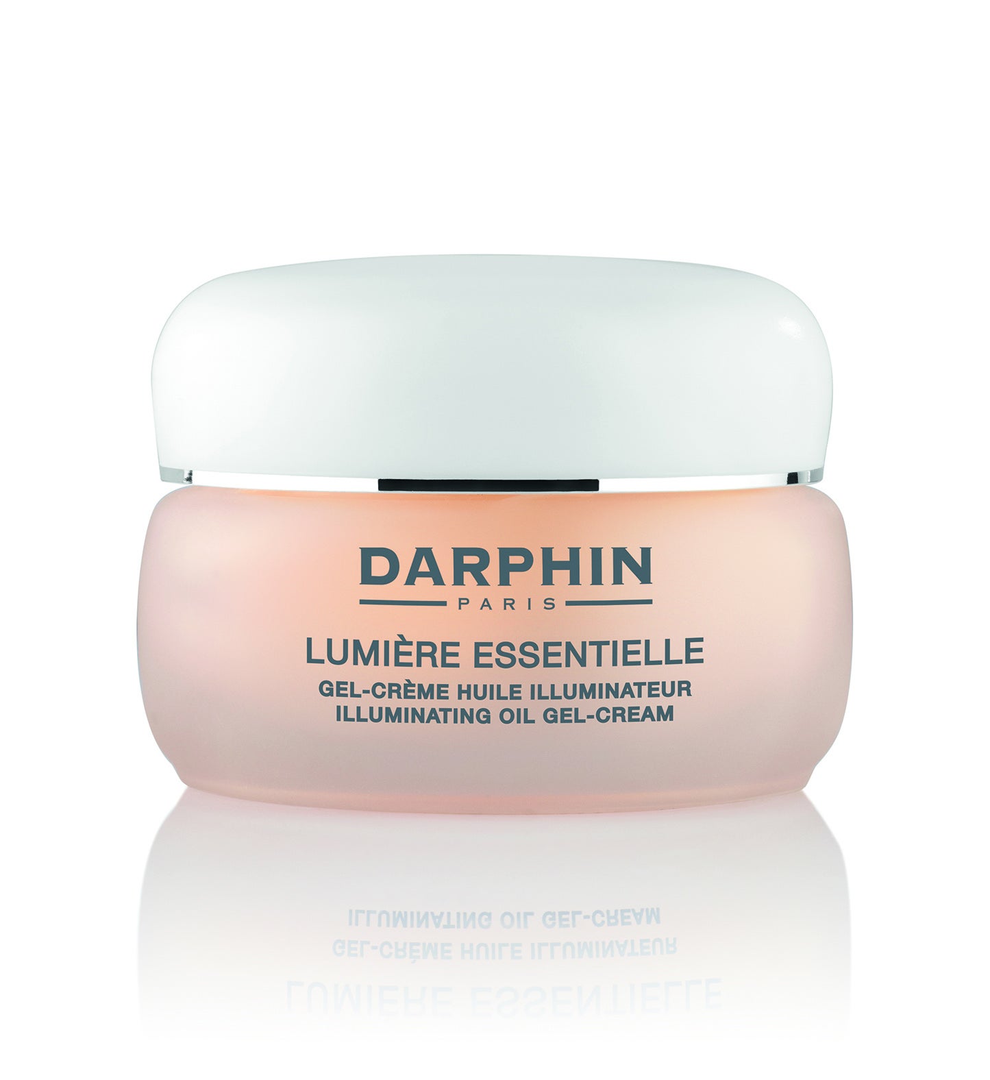Illuminating Oil Gel-Cream de Darphin. Crema hidratante con un cóctel de 7 aceites esenciales. Para una piel iluminada y revitalizada. (49€)