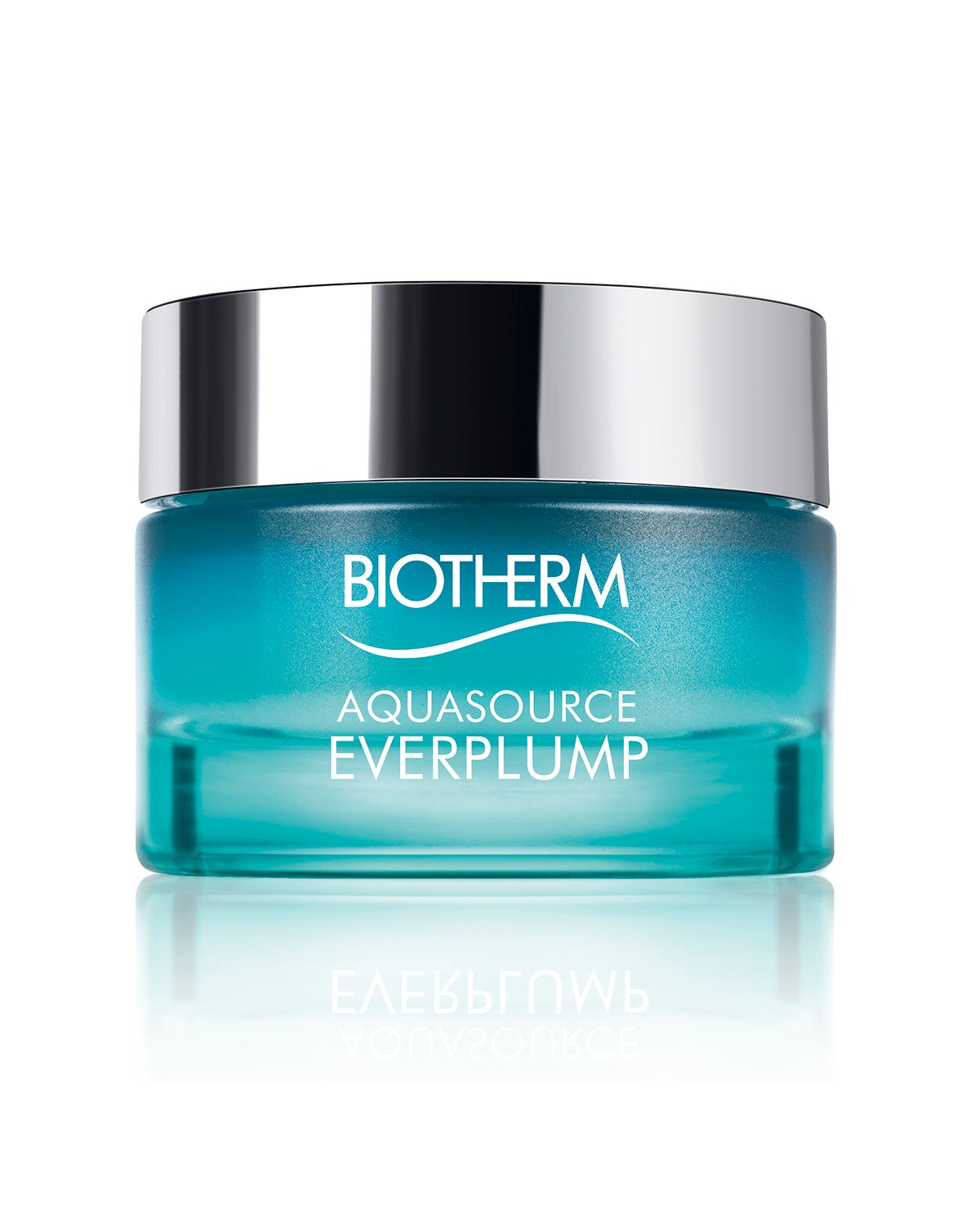 Aquasource Everplump de Biotherm. Crema hidratante redensificadora y alisadora. Su textura en gel hidrata intensamente y atenúa las líneas de expresión. (51,50€)