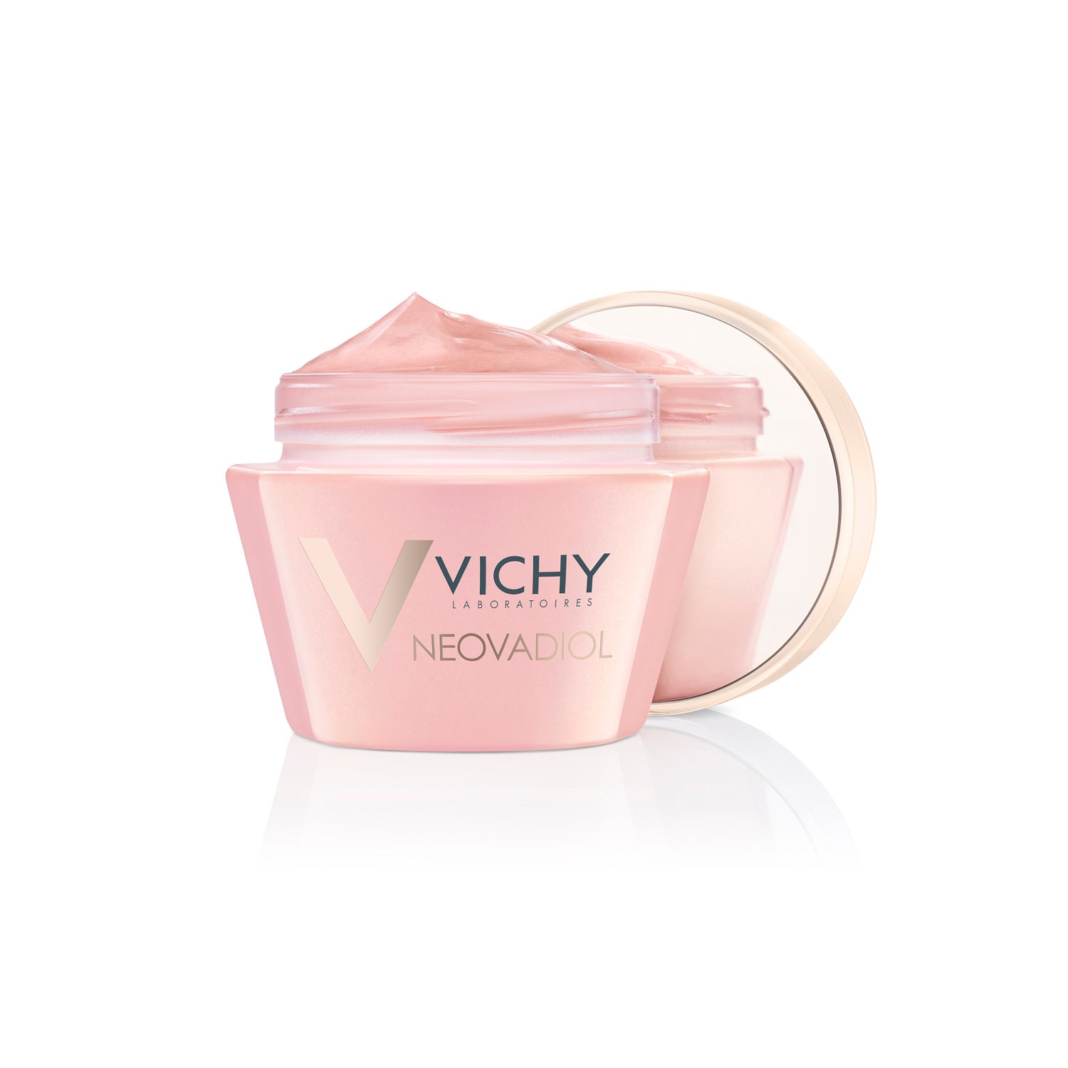 Crema Fortificante & Revitalizante Neovadiol Rose Platinium de Vichy. Refuerza, nutre y devuelve la luminosidad a las pieles maduras. (37,55€)