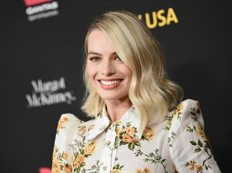 Fotos: 17 peinados para la media melena con Margot Robbie