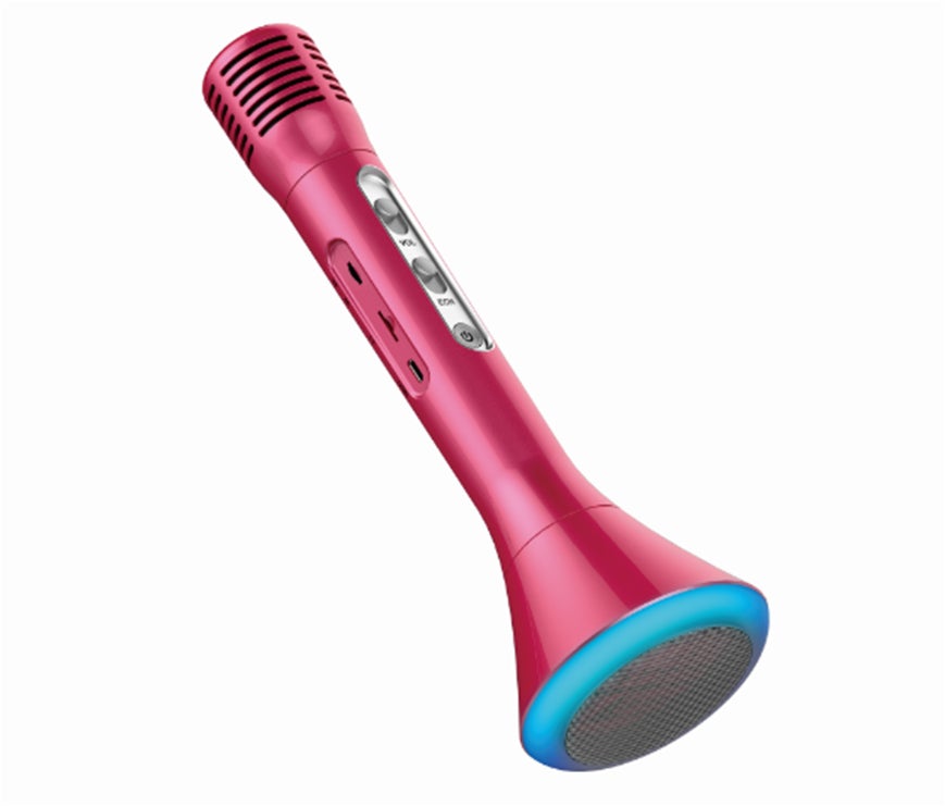 ¡Volvemos al canturreo! Esta vez sí que te traemos el micrófono de verdad. Ya que os dáis esos conciertos personalizados, hacedlo con style.