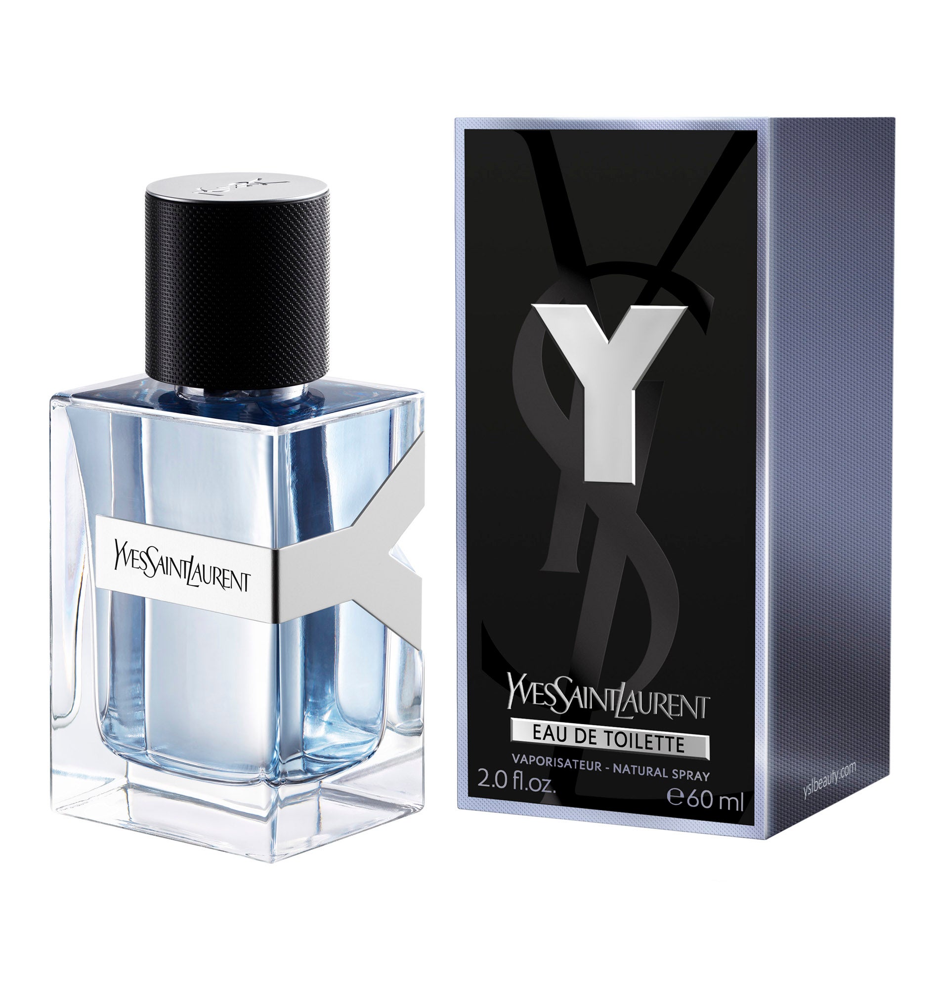 Y de Yves Saint Laurent Beauté. La nueva fragancia masculina de YSL combina una salida ligera y fresca que contrasta con una base poderosa y sensual. (72,85€, 60 ml)