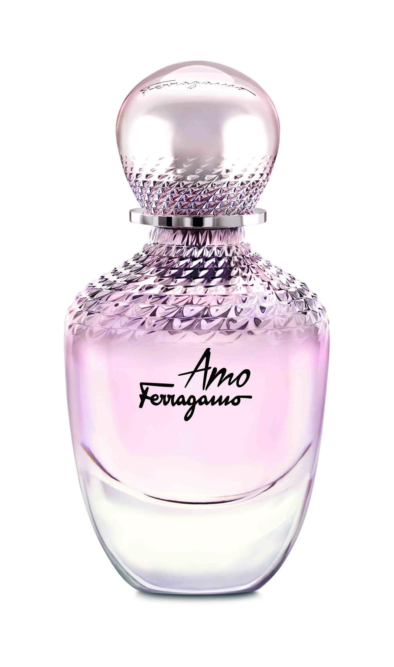 Amo Ferragamo. El nuevo perfume de Ferragamo para mujer es un acorde moderno y atrevido de la familia olfativa oriental-floral. (107€, 100 ml)