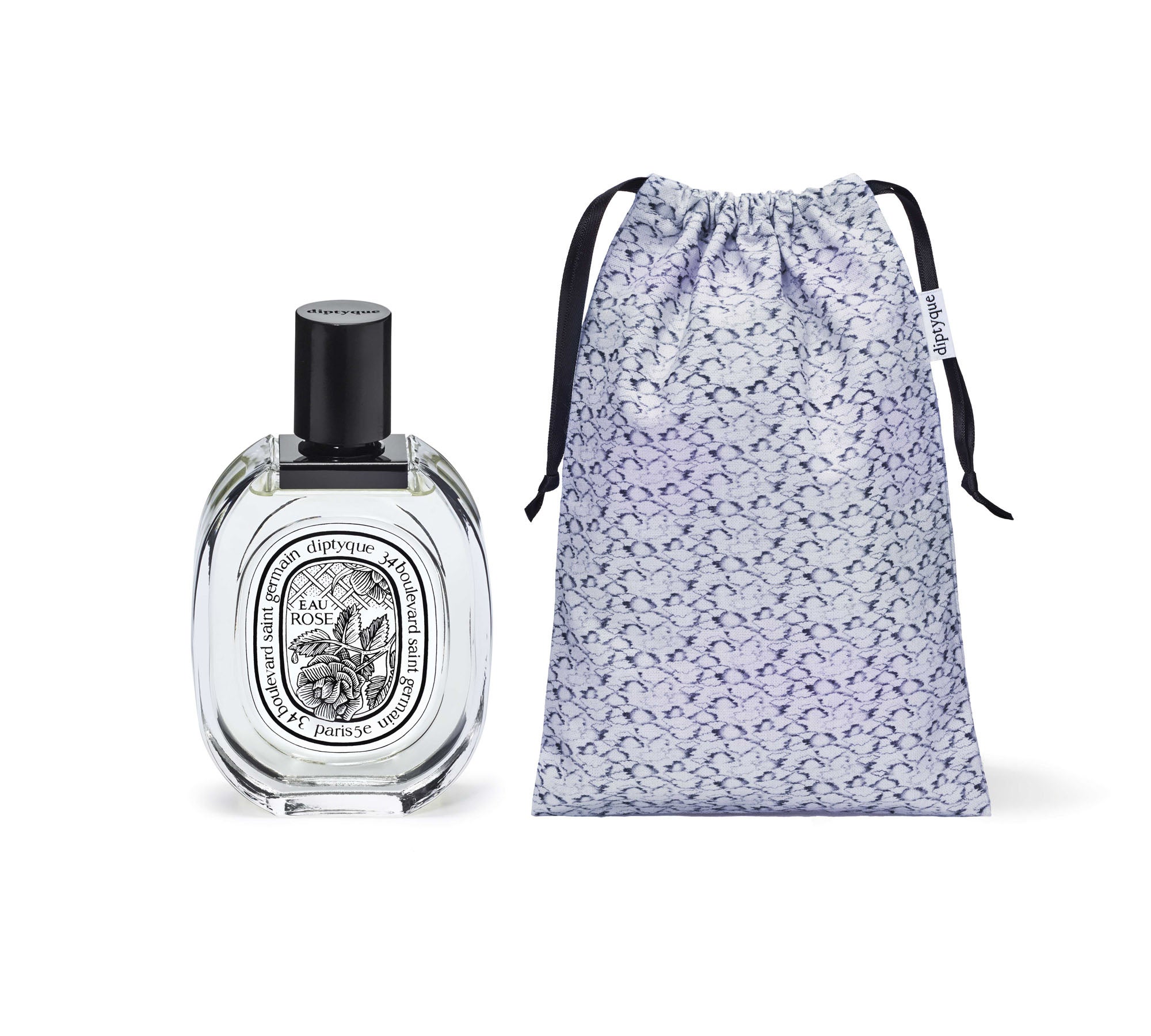 Rose Delight de diptyque paris. Una fragancia para mujer con la rosa como protagonista, además de grosella negra, lichi y almizcle. (82€, 100 ml, EDT)