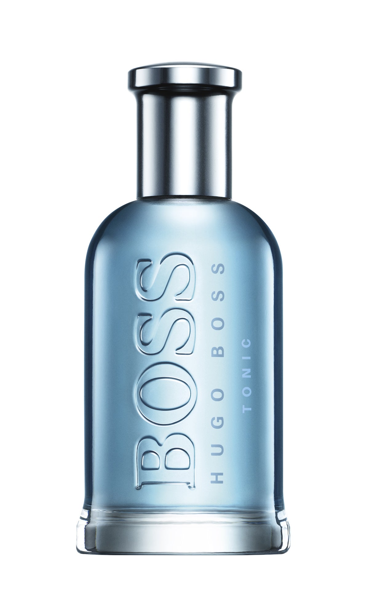 Boss Bottled Tonic de Hugo Boss. Una elegante mezcla de sofisticadas notas de cítricos, especias y madera que aligeran la clásica fragancia. Para hombre. (66€, 50 ml)