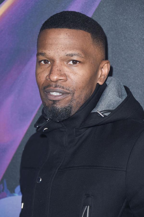 Jaime Foxx es uno de los actores de Hollywood que han optado por el injerto capilar.