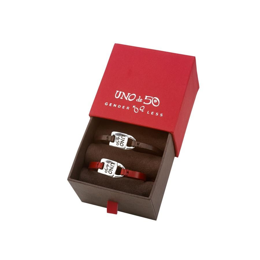 Pack de pulseras UNO de 50. Precio: 90 euros.