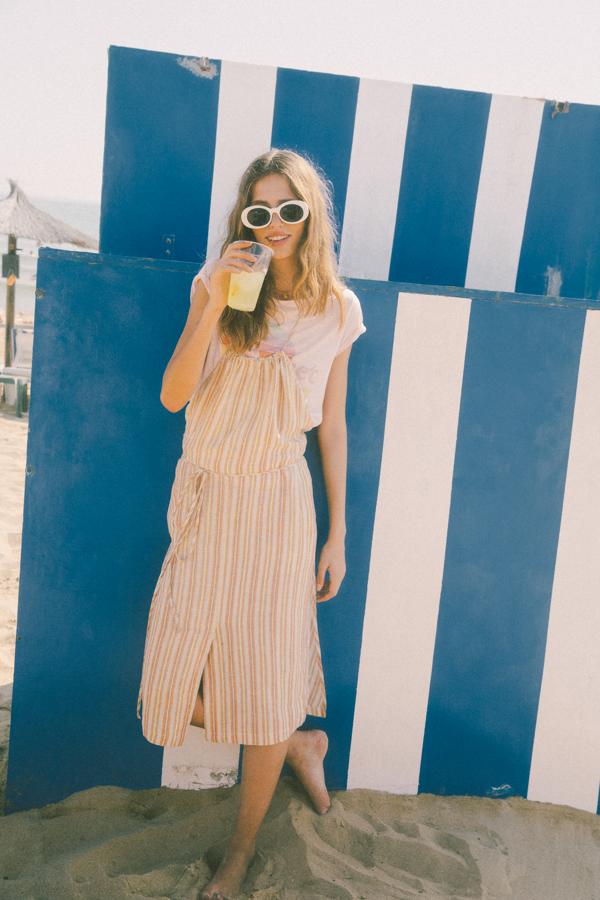 Colección primavera-verano 2018 de Intropia