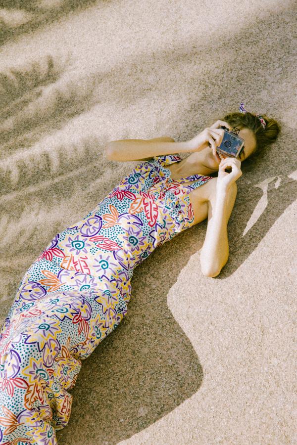 Colección primavera-verano 2018 de Intropia