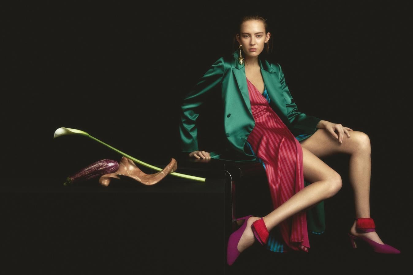 Colección primavera-verano 2018 de Uterqüe