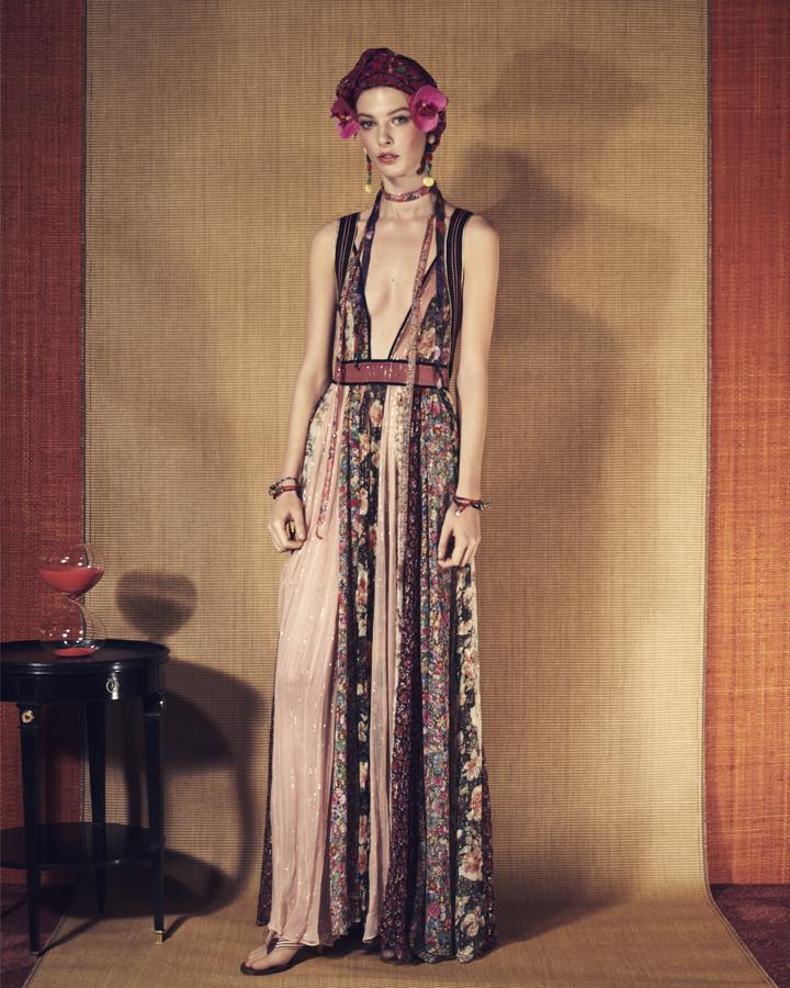 Colección primavera-verano 2018 de Zara