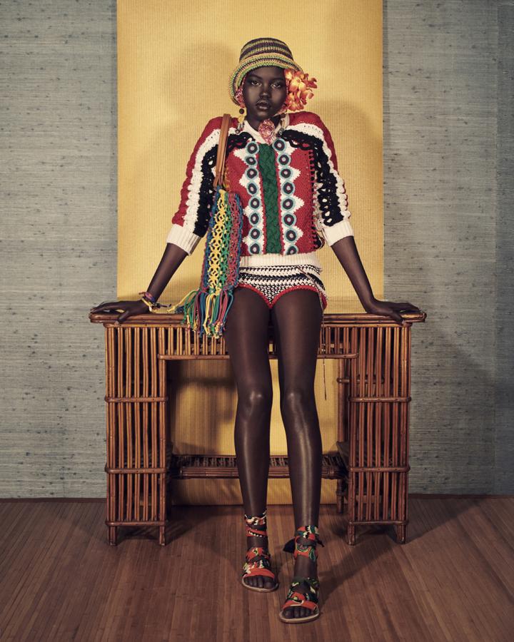 Colección primavera-verano 2018 de Zara