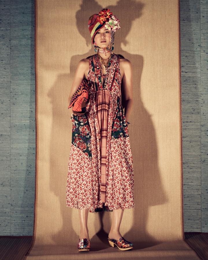 Colección primavera-verano 2018 de Zara