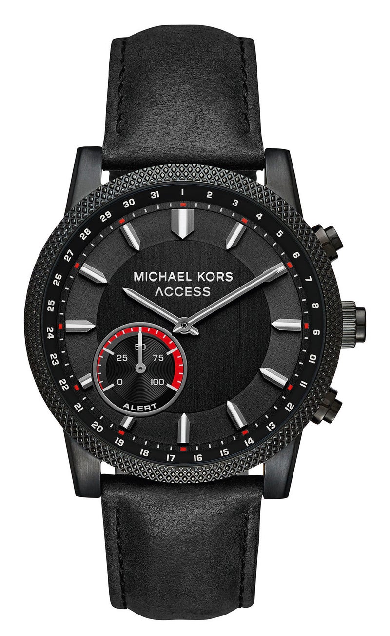Nuevo cronógrafo de Michael Kors.