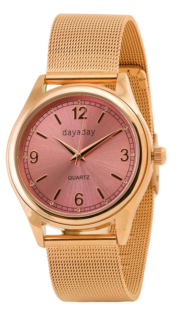 Con aire clásico actualizado, de Day a Day.