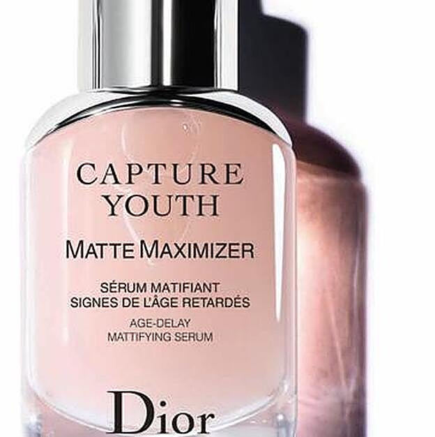 Suero Capture Youth Glow-Booster, con extracto de caña de azúcar