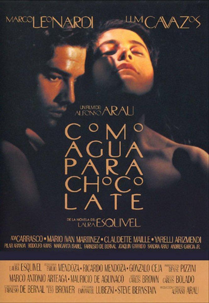 ' Como agua para chocolate '.