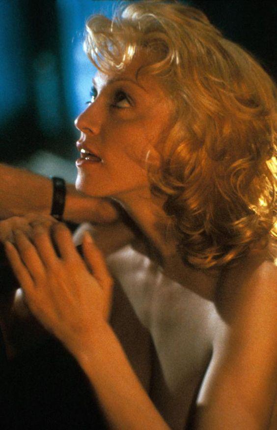 ' El cuerpo del delito ', con Madonna como protagonista.