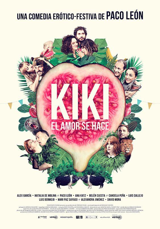 ' Kiki, el amor se hace '.