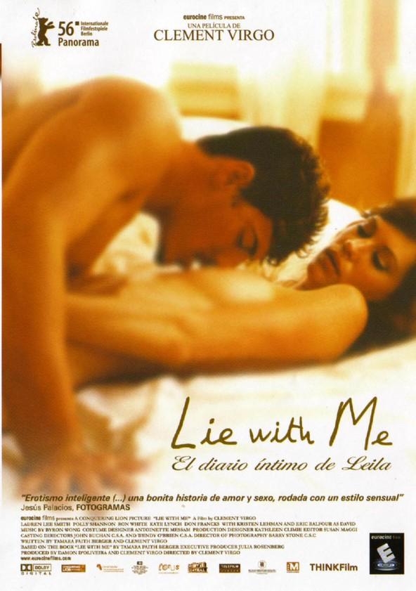 ' Lie with me ' El diario íntimo de Leila'.