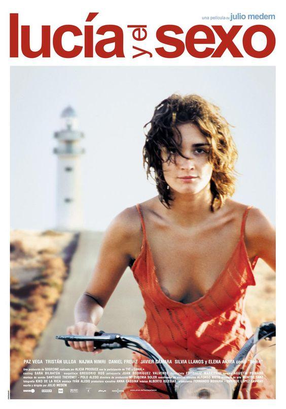 ' Lucía y el sexo '.
